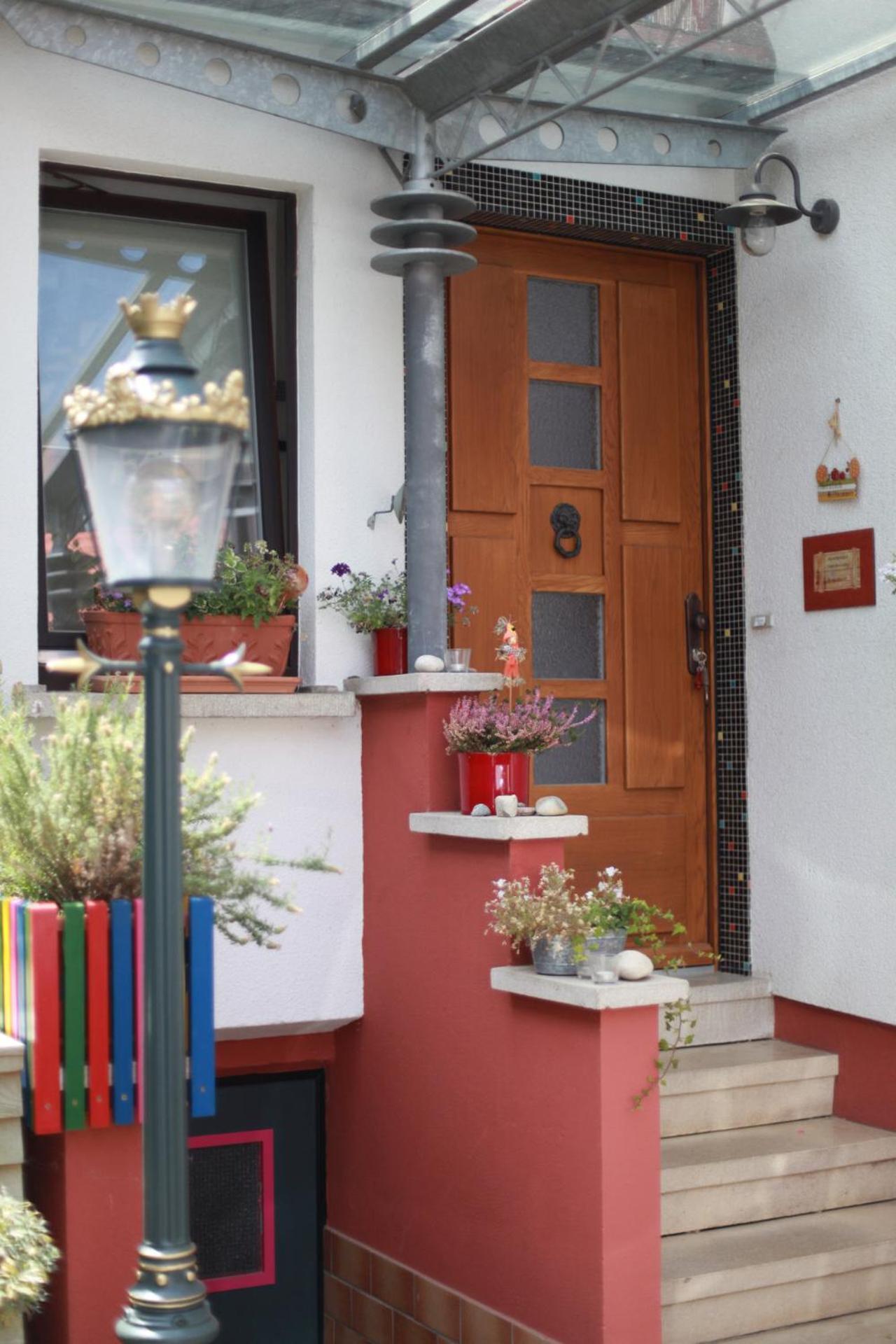 Maison Marie Ubstadt-Weiher Екстериор снимка