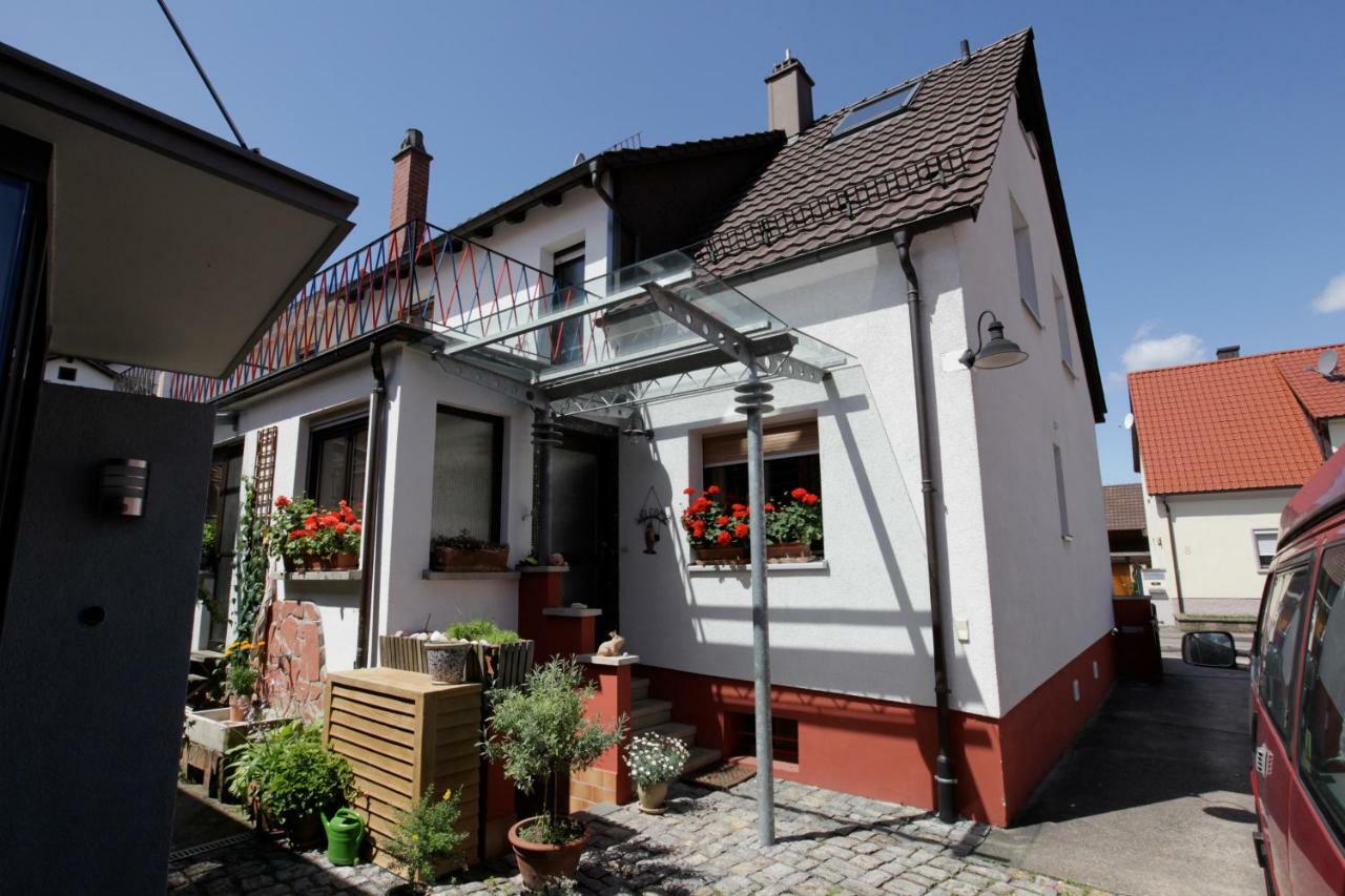 Maison Marie Ubstadt-Weiher Екстериор снимка